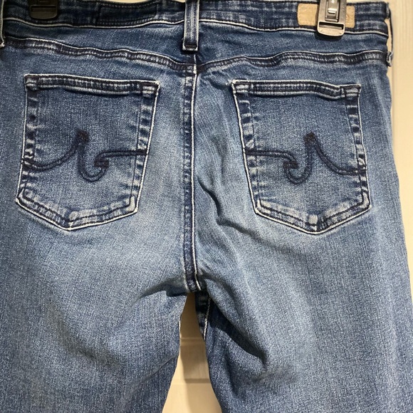 AG Adriano Goldschmied jeans size 29R - Picture 10 of 10